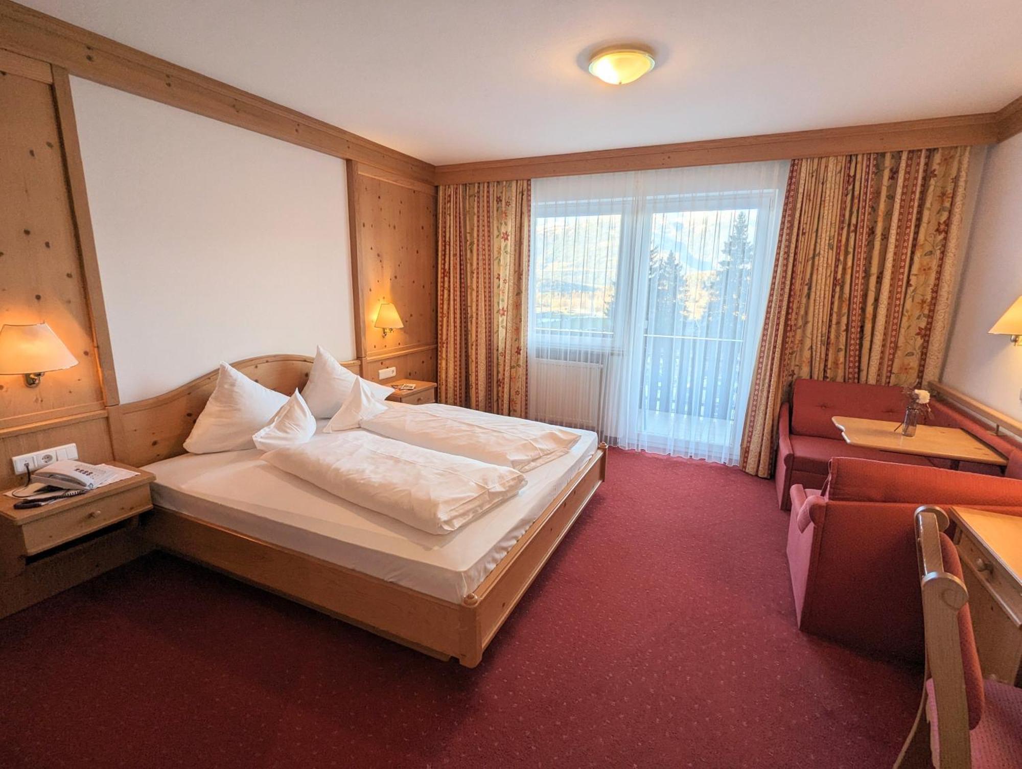 Hotel Heinz Bruneck Exteriör bild