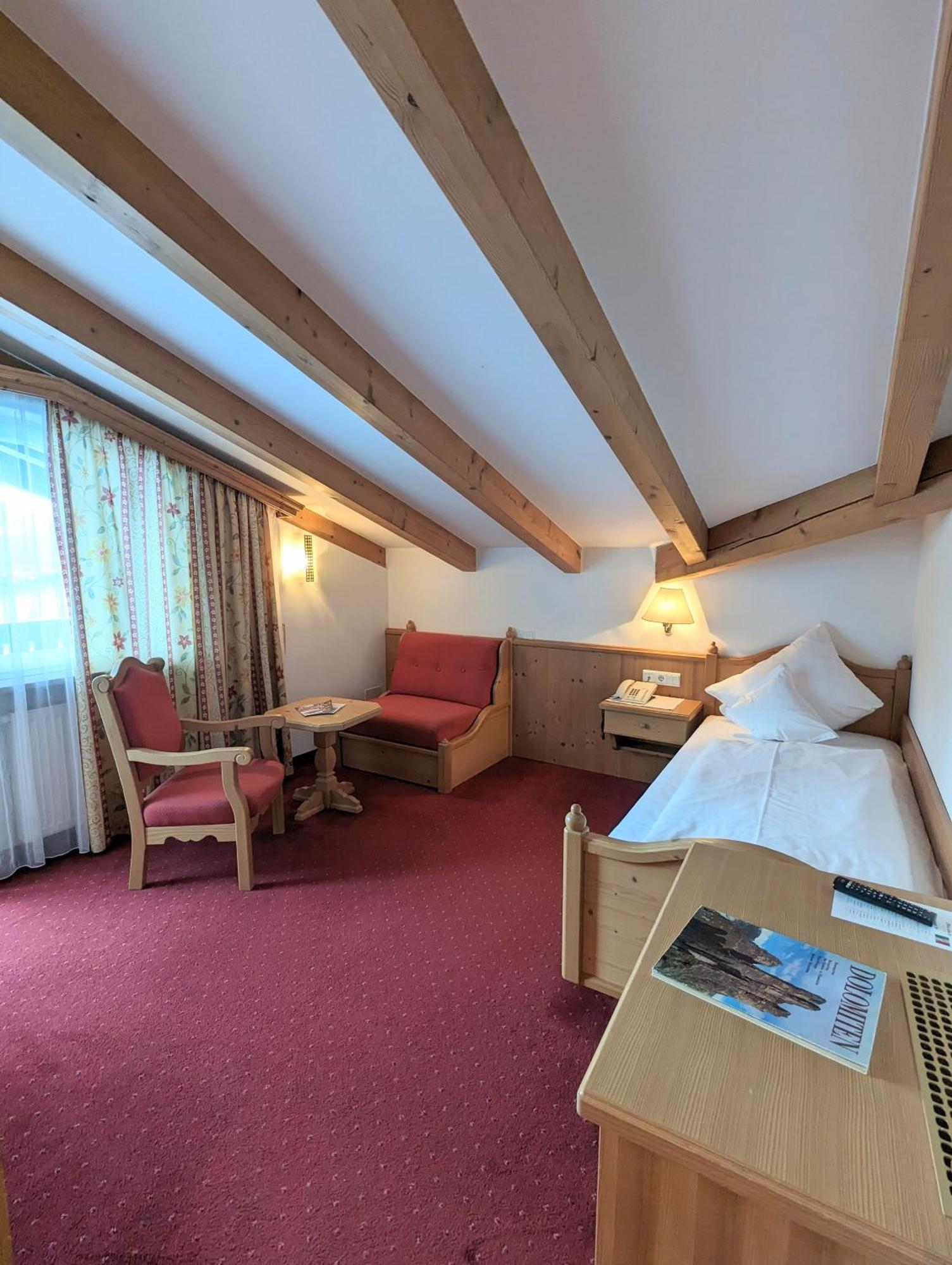 Hotel Heinz Bruneck Exteriör bild