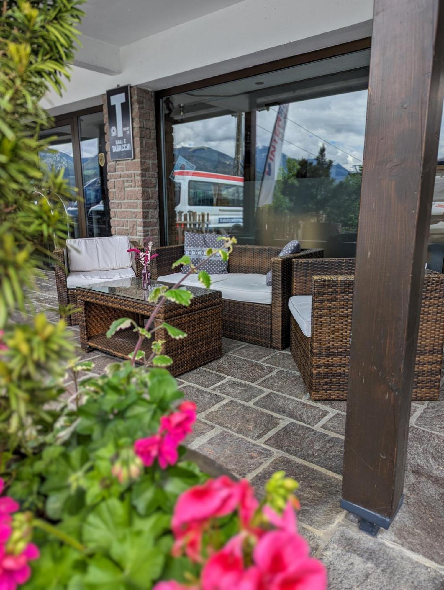 Hotel Heinz Bruneck Exteriör bild